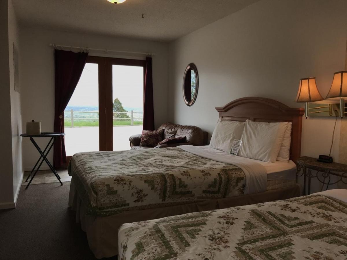 Big Sky Lodge Рапид-Сити Экстерьер фото