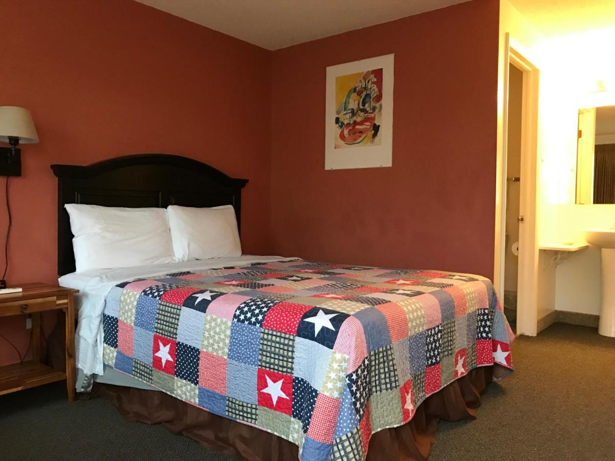Big Sky Lodge Рапид-Сити Экстерьер фото