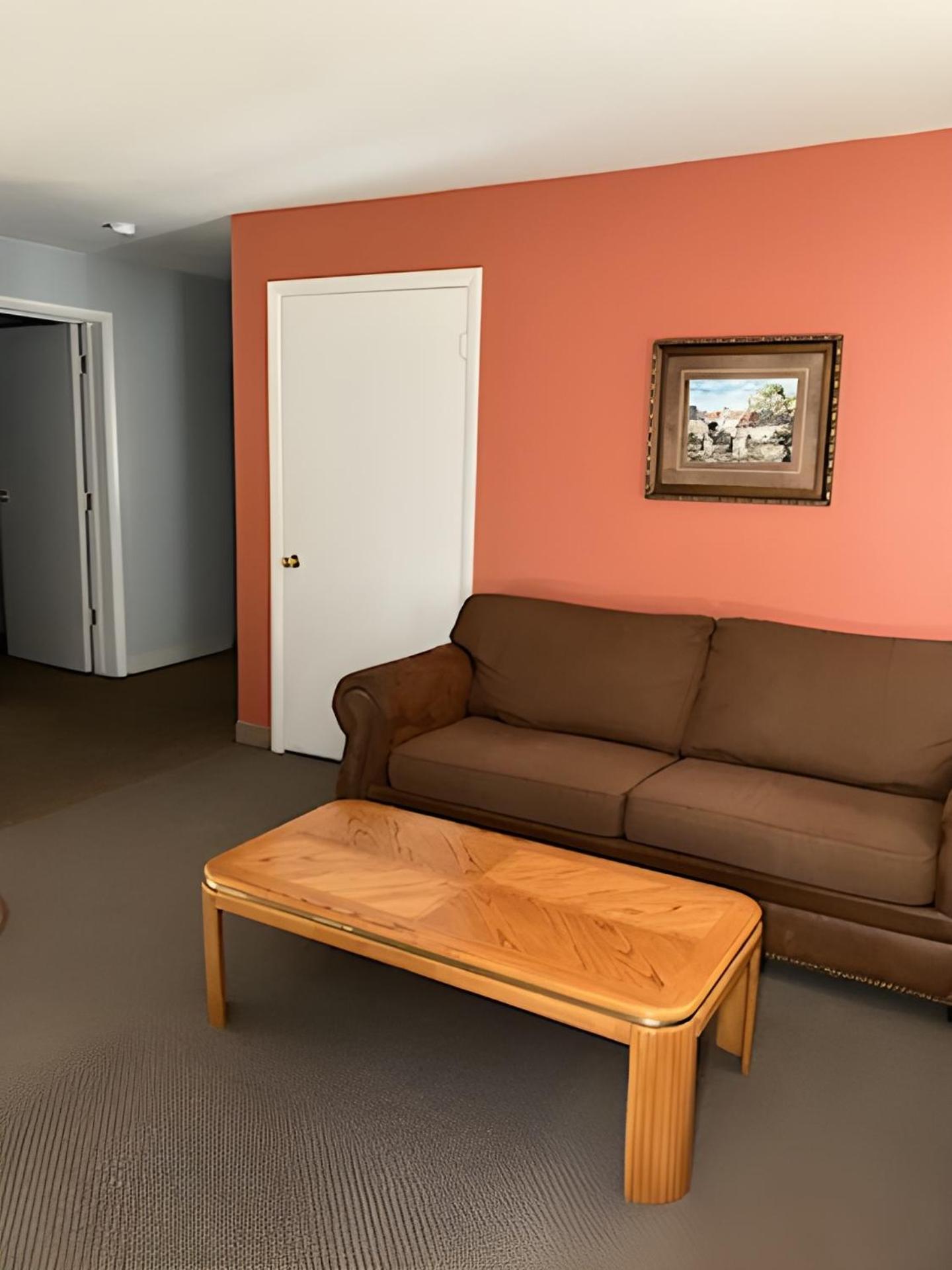 Big Sky Lodge Рапид-Сити Экстерьер фото