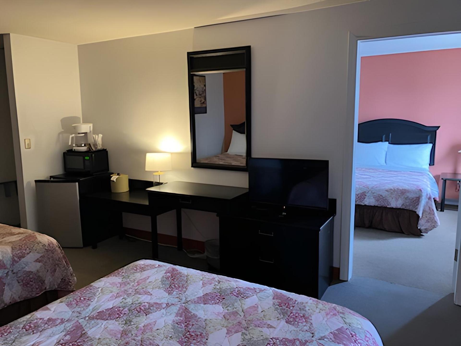 Big Sky Lodge Рапид-Сити Экстерьер фото