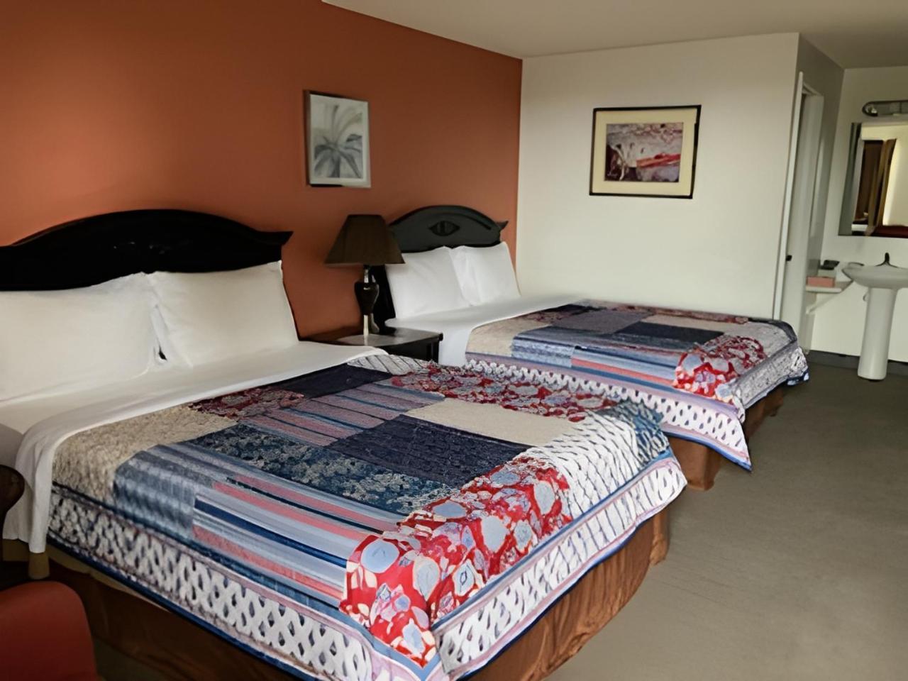 Big Sky Lodge Рапид-Сити Экстерьер фото