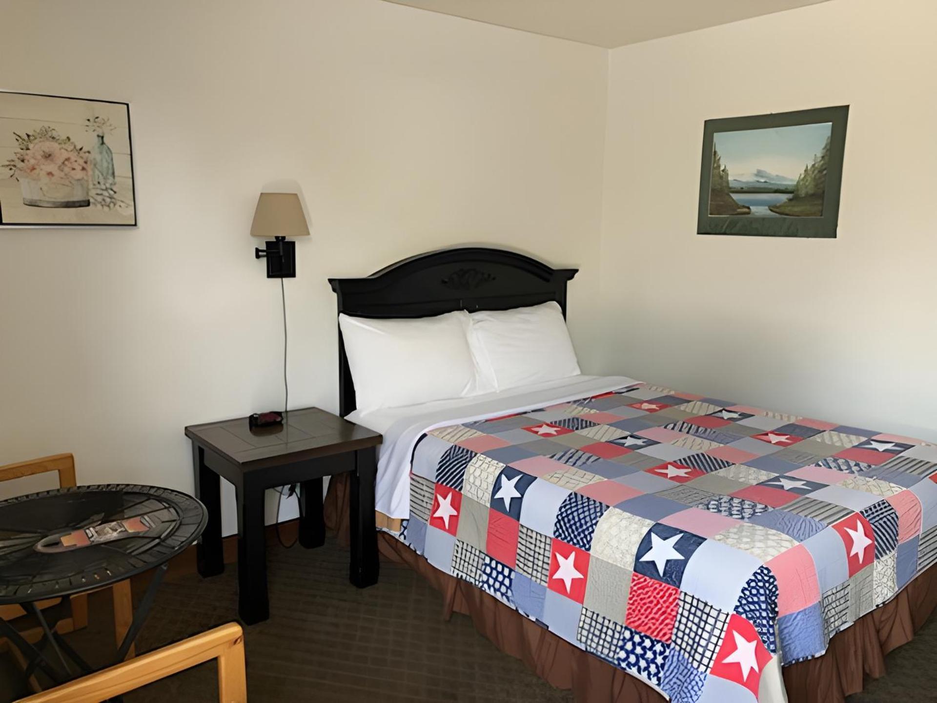 Big Sky Lodge Рапид-Сити Экстерьер фото